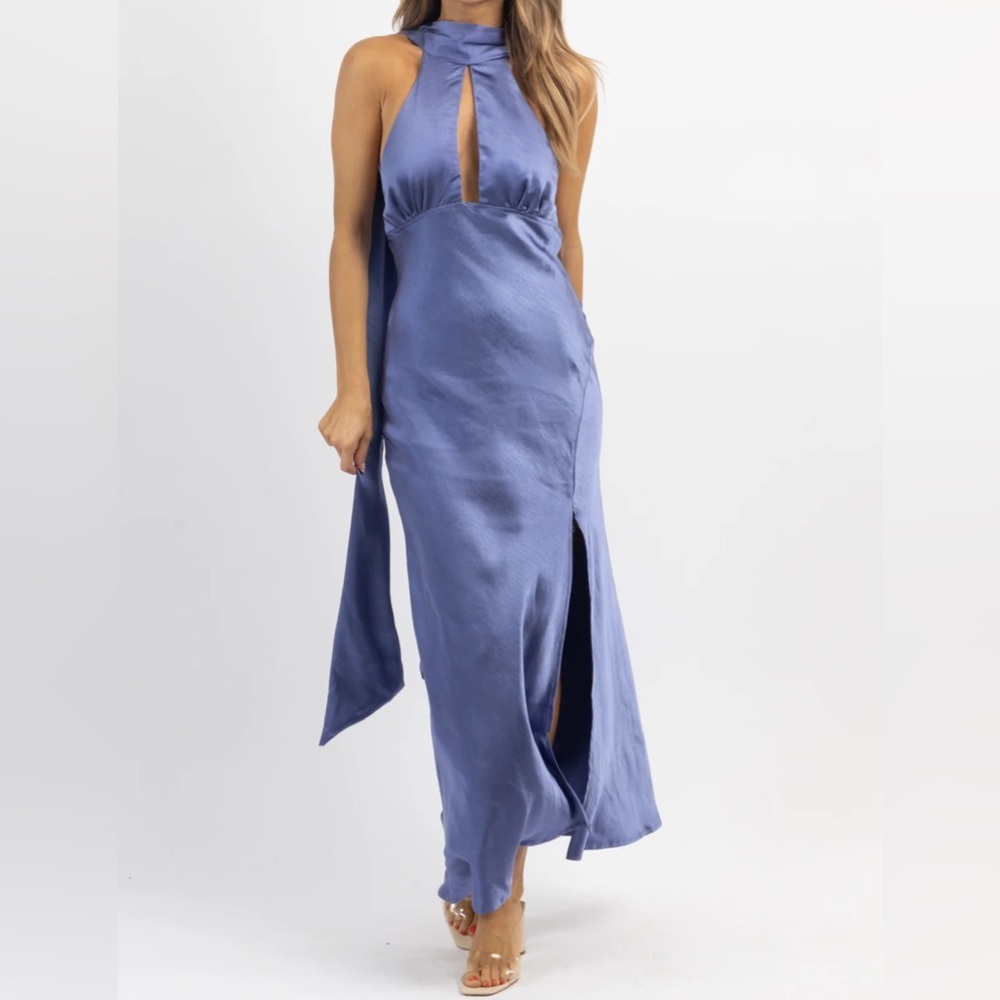 L’Abeye Moon Gleam dress